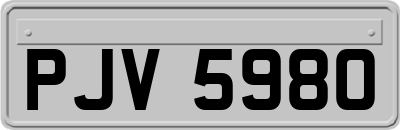 PJV5980