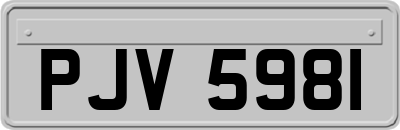 PJV5981