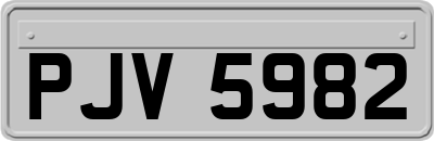 PJV5982