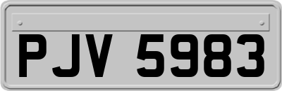 PJV5983