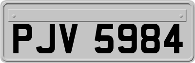 PJV5984