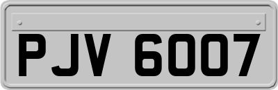 PJV6007