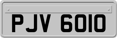 PJV6010
