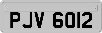 PJV6012