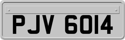 PJV6014