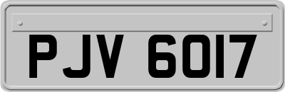 PJV6017