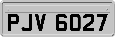PJV6027