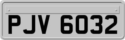 PJV6032