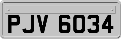 PJV6034