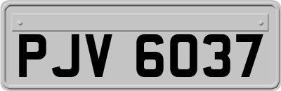 PJV6037