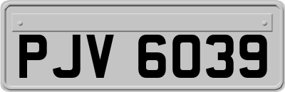 PJV6039