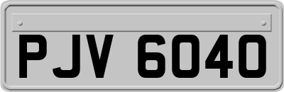 PJV6040