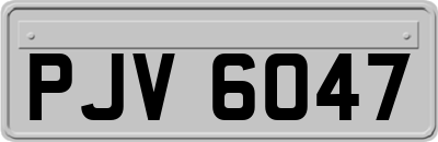 PJV6047