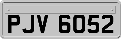 PJV6052