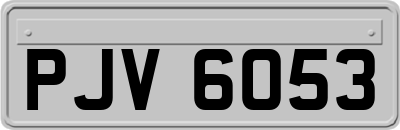 PJV6053