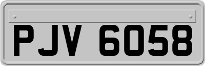 PJV6058