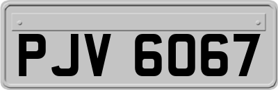 PJV6067