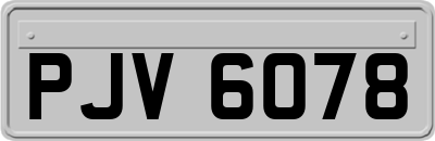 PJV6078