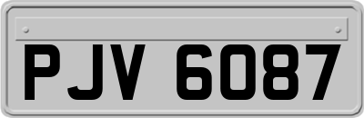 PJV6087