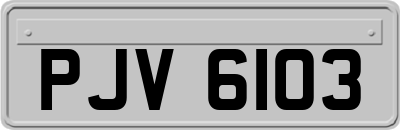 PJV6103