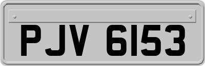 PJV6153