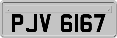 PJV6167