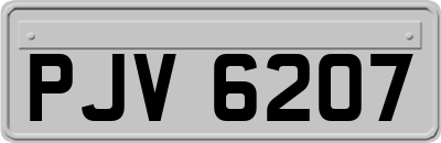 PJV6207