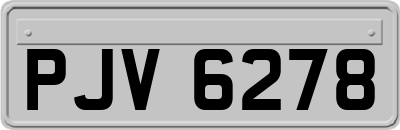 PJV6278