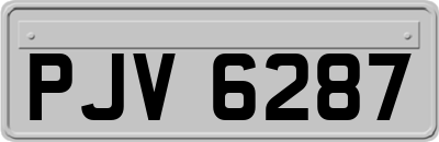 PJV6287