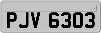 PJV6303