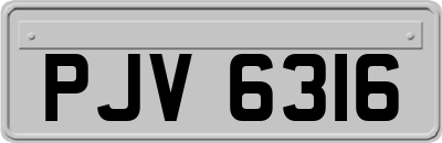 PJV6316