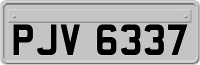 PJV6337