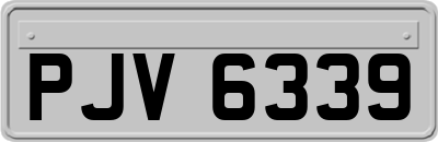 PJV6339