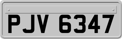 PJV6347