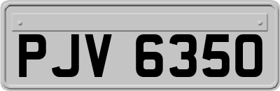 PJV6350