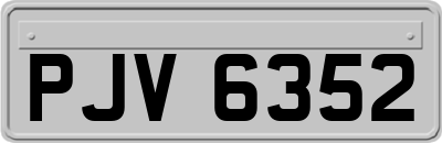 PJV6352