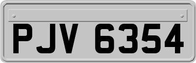 PJV6354