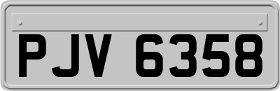 PJV6358