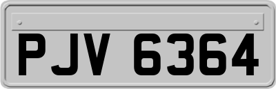 PJV6364