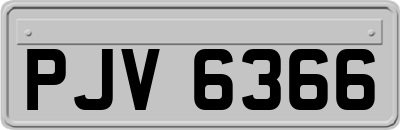 PJV6366