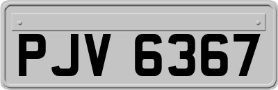 PJV6367