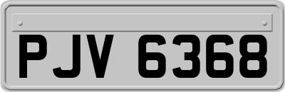 PJV6368