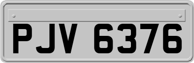 PJV6376