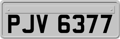 PJV6377