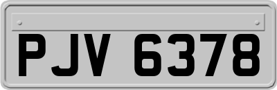 PJV6378