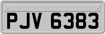 PJV6383