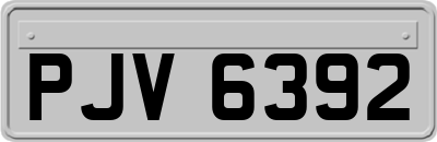 PJV6392
