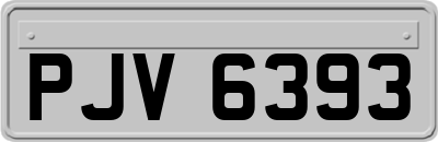 PJV6393
