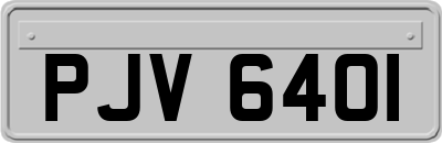 PJV6401
