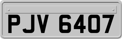 PJV6407